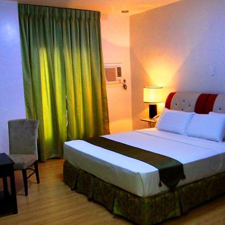 El Bajada Hotel Davao City Rum bild