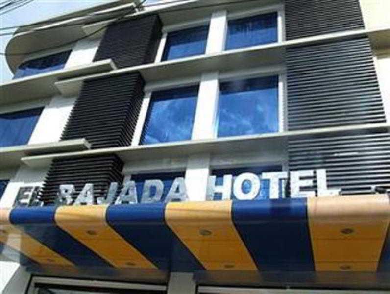 El Bajada Hotel Davao City Exteriör bild
