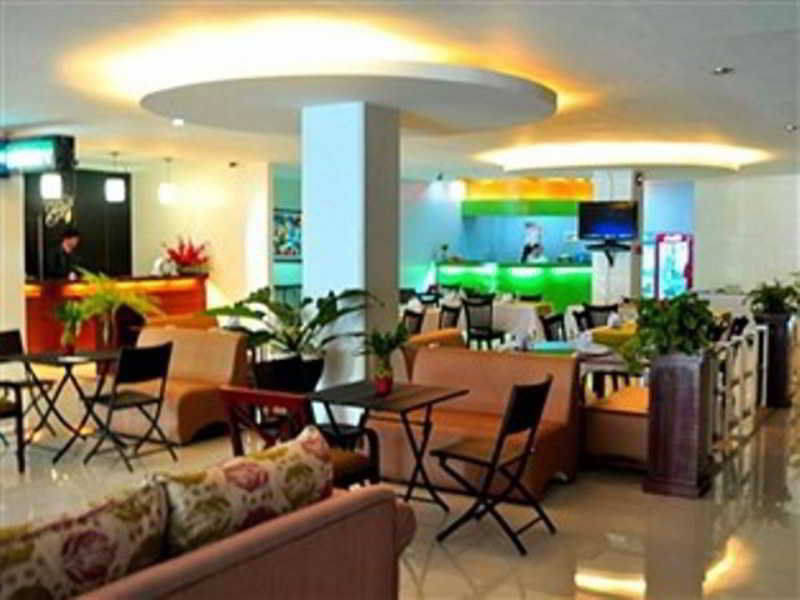 El Bajada Hotel Davao City Exteriör bild