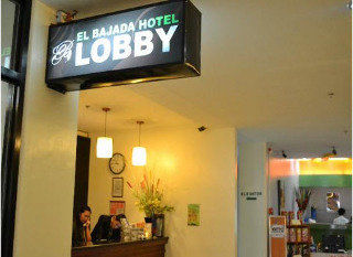 El Bajada Hotel Davao City Exteriör bild