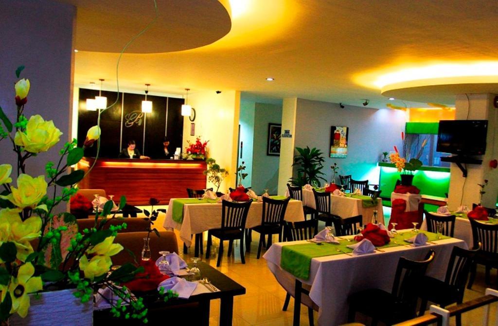 El Bajada Hotel Davao City Exteriör bild